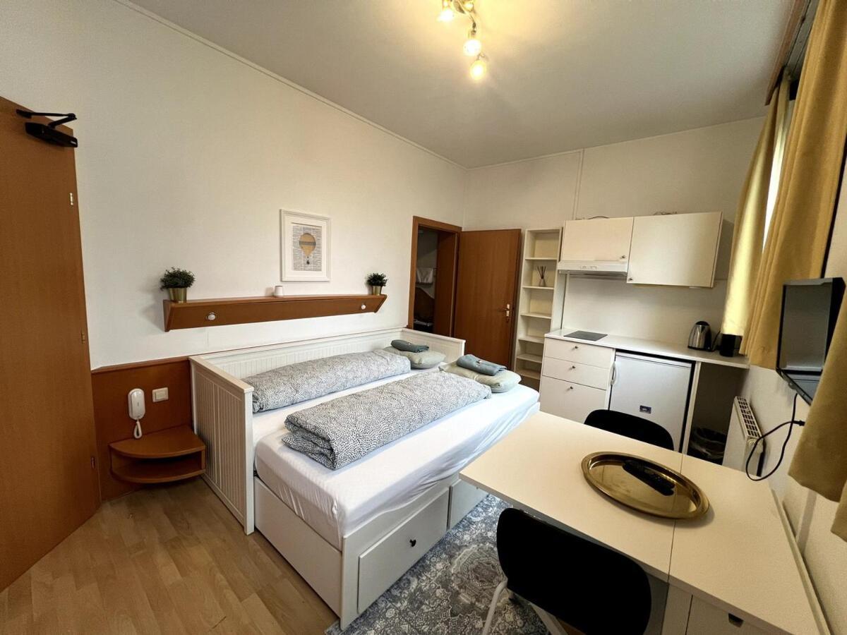 K2 With Free Parking & Fitness Apartment Vienna