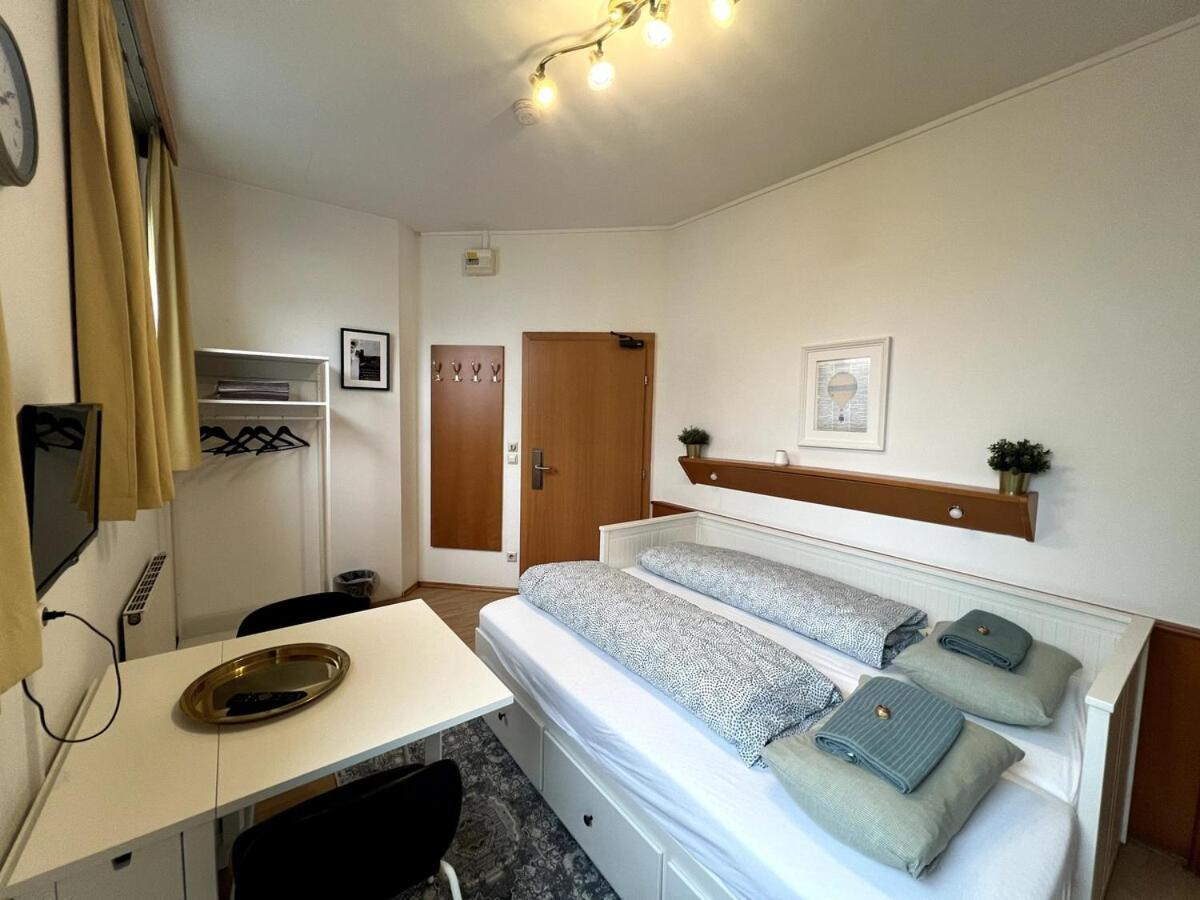 K2 With Free Parking & Fitness Apartment Vienna