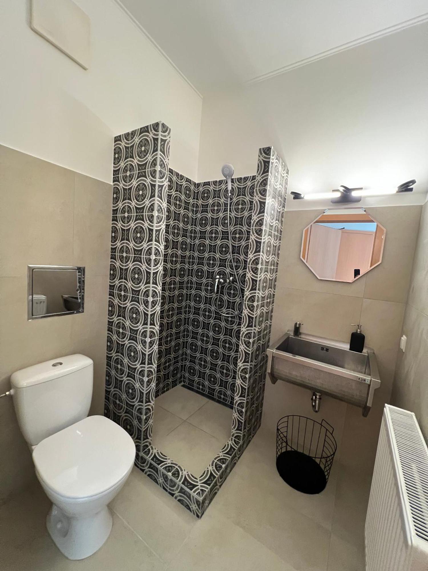 K2 With Free Parking & Fitness Apartment