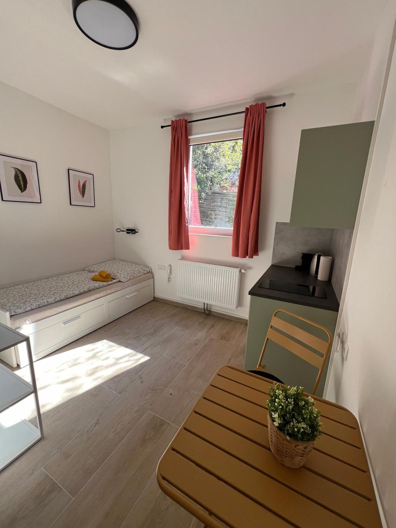 Apartment K2 With Free Parking & Fitness *