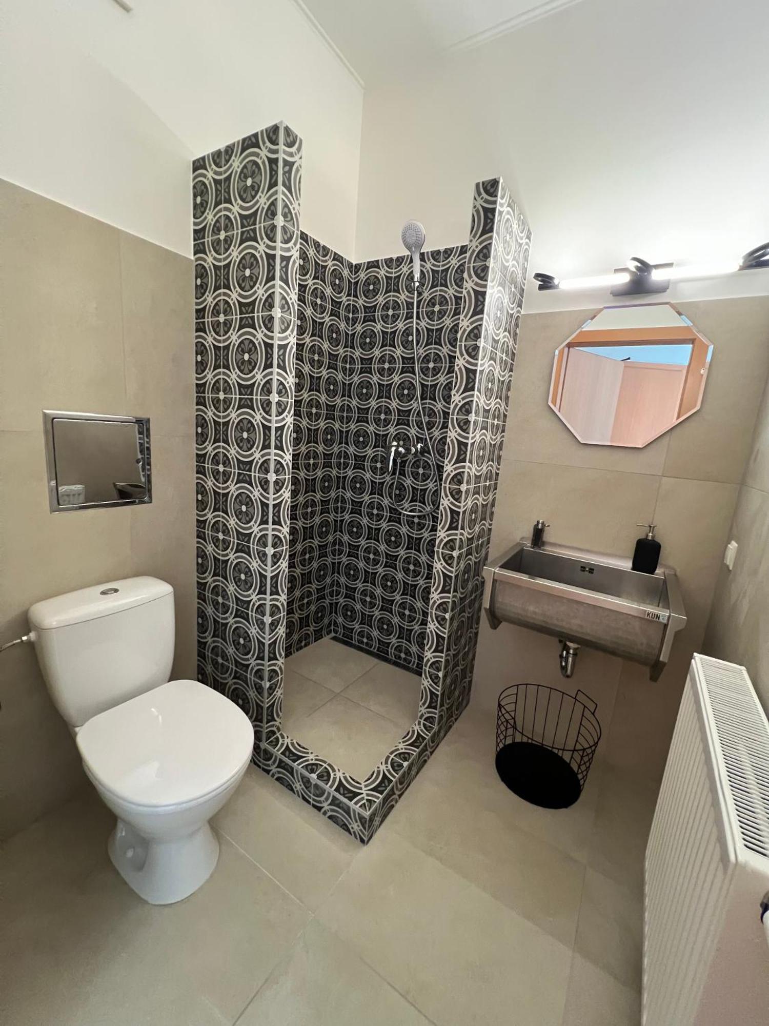 K2 With Free Parking & Fitness Apartment Vienna