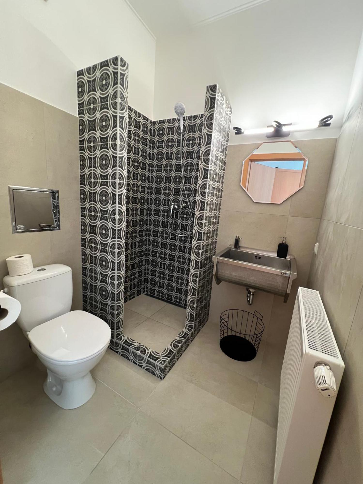 Apartment K2 With Free Parking & Fitness *