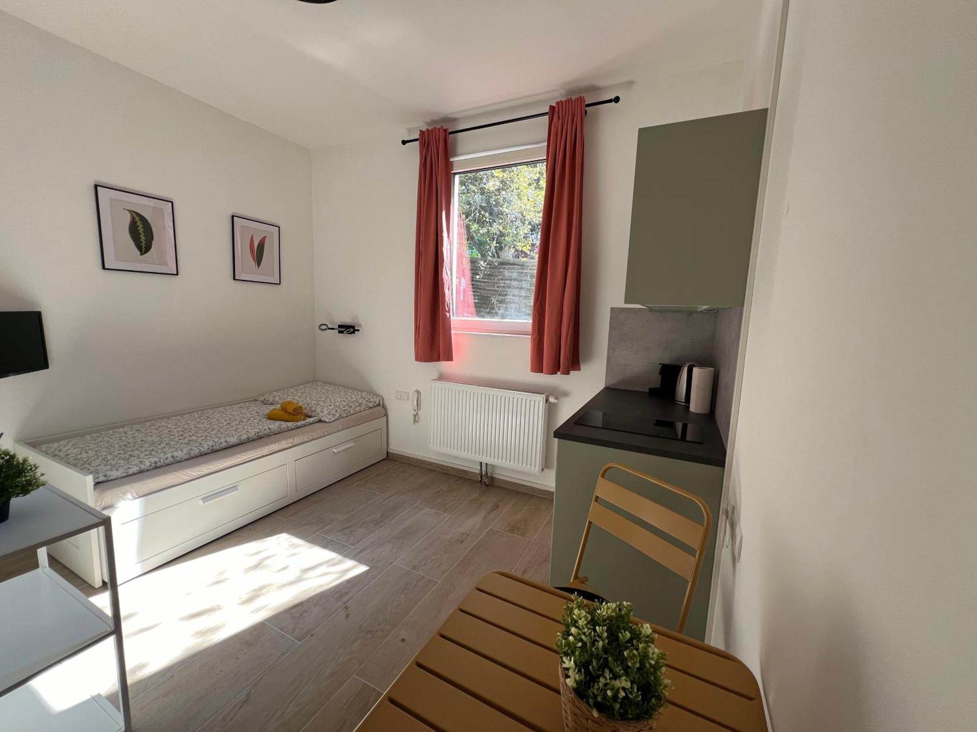 Apartment K2 With Free Parking & Fitness