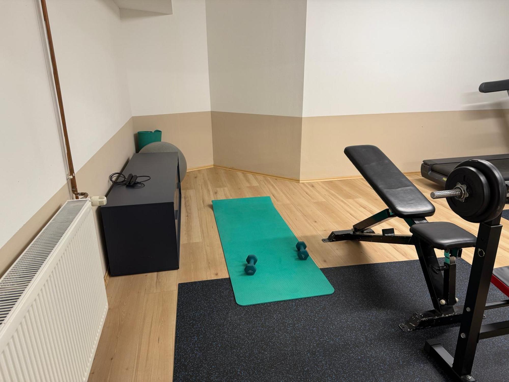 K2 With Free Parking & Fitness *